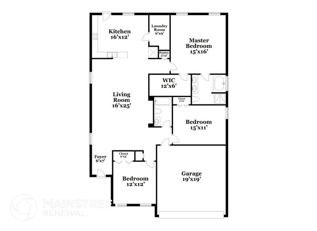 Foto del edificio - 3249 Woodpoint Dr