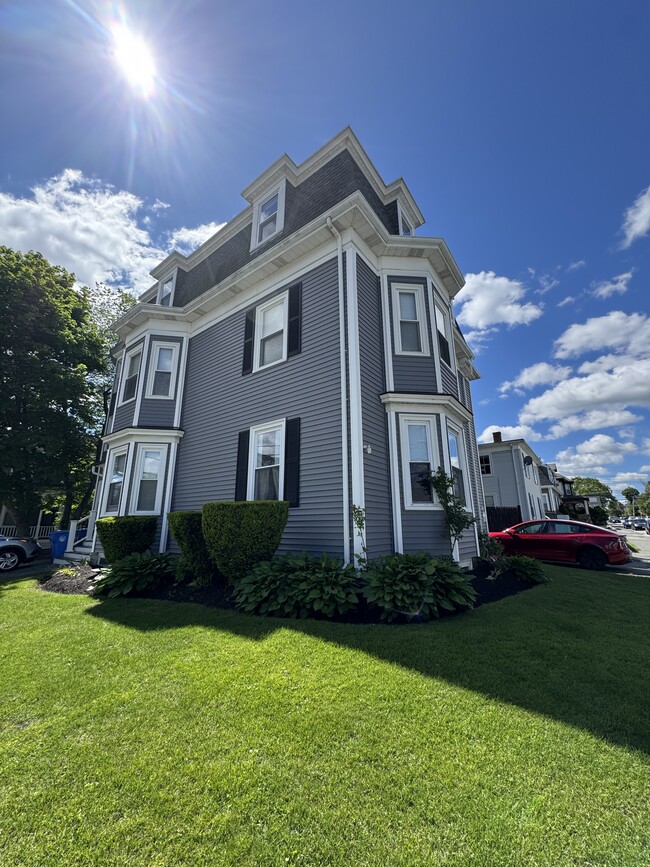 Outside of house - 23 Walnut St