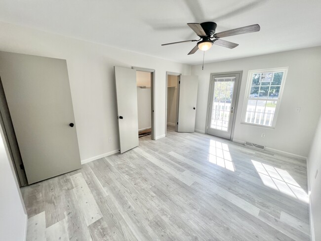 Front Upper Bedroom - 266 Fleming Rd