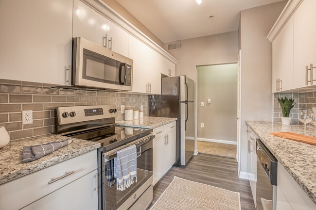 Building Photo - The Trails at King Farm Apartments