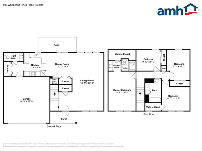 Building Photo - 580 Whispering Pines Place