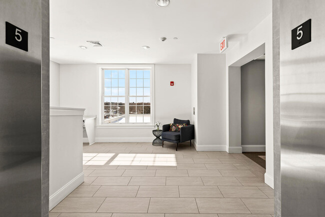 Penthouse Level - 8 Sanborn St