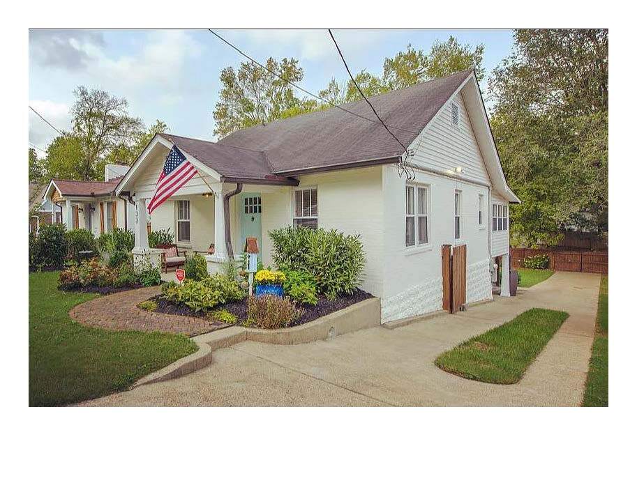 133 37th Ave N, Nashville, TN 37209 House Rental in Nashville, TN