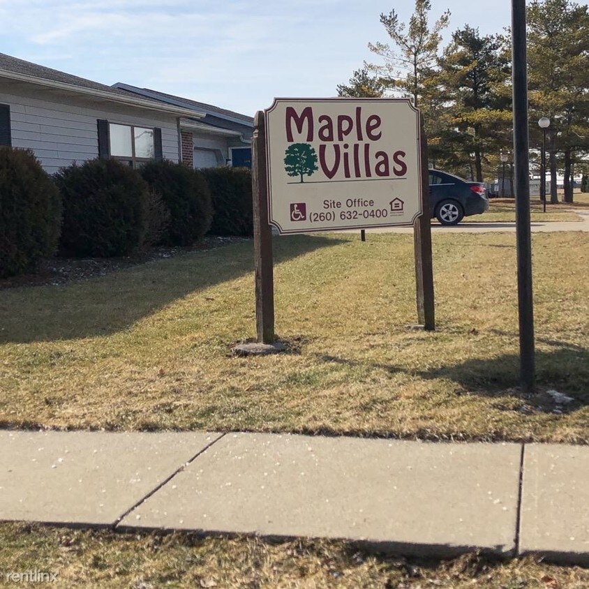 Primary Photo - 2 br, 1 bath Duplex - Maple Villas Apartme...