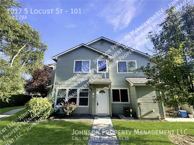 Foto principal - 1017 S Locust St