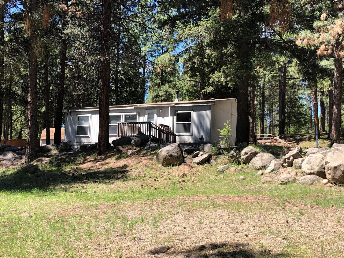 8102 Big Buck House Rental in Keno, OR