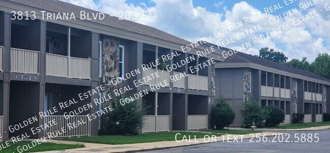 Foto del edificio - 3813 SW Triana Blvd