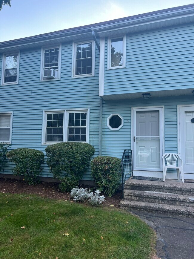 Exterior of Condo - 1 Abbott Rd