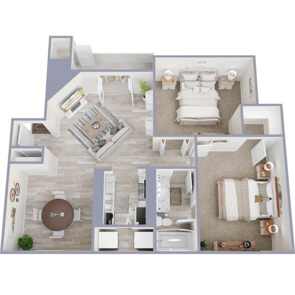 Foto del edificio - 3737 Timberglen Rd