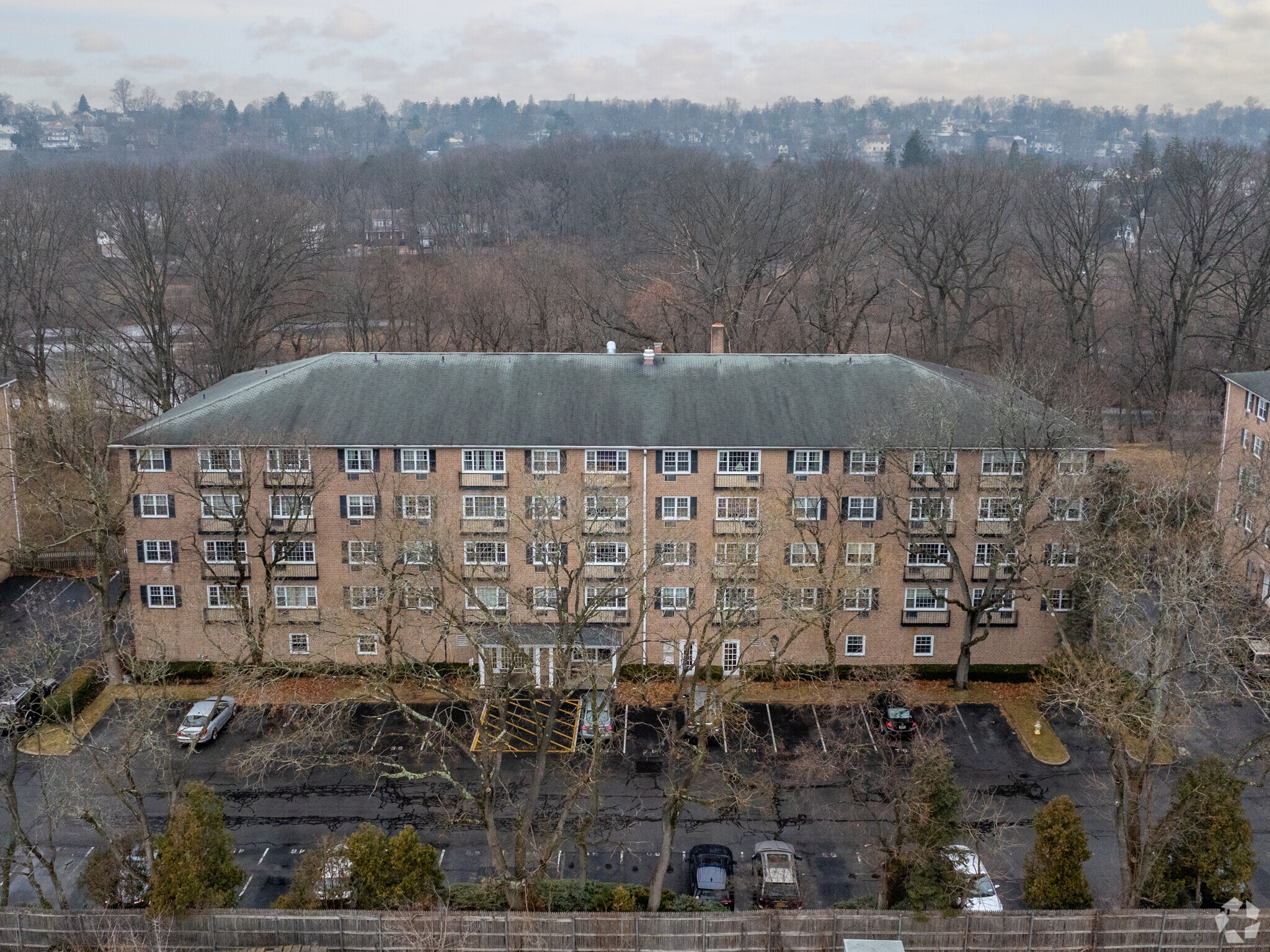 Consulate on the Park