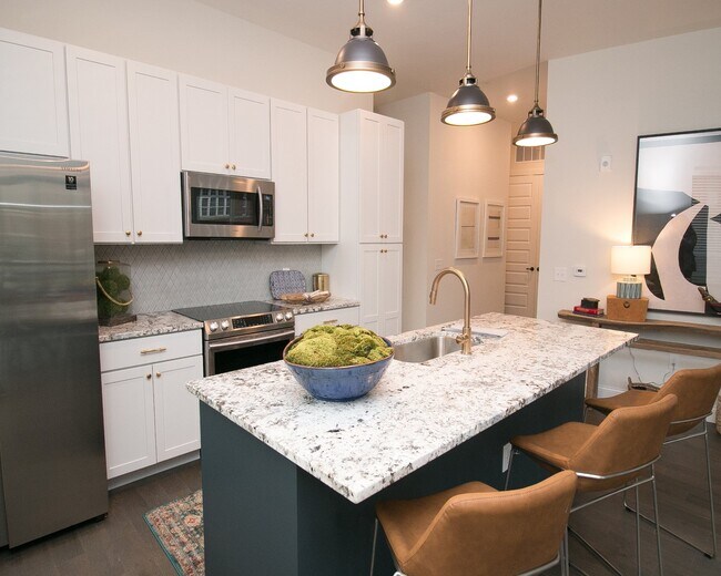 Luxe 23 Apartments Columbus, OH