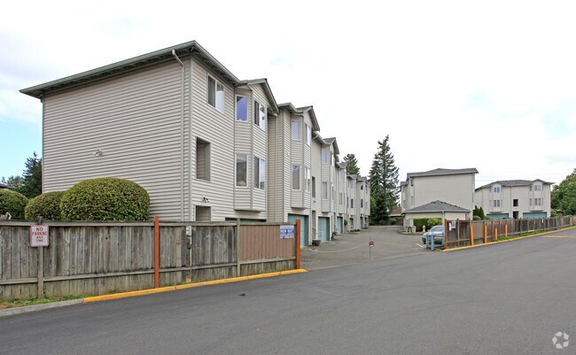 Primary Photo - Burgandy Townhomes