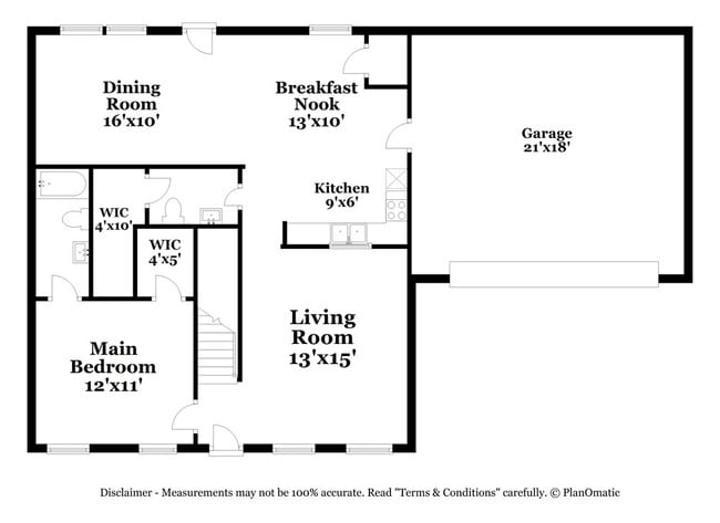 Building Photo - 3530 Joel Turner Dr