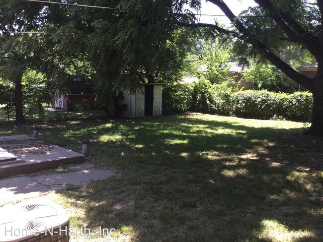 Foto del edificio - 2 br, 1 bath House - 1721 S. Lexington