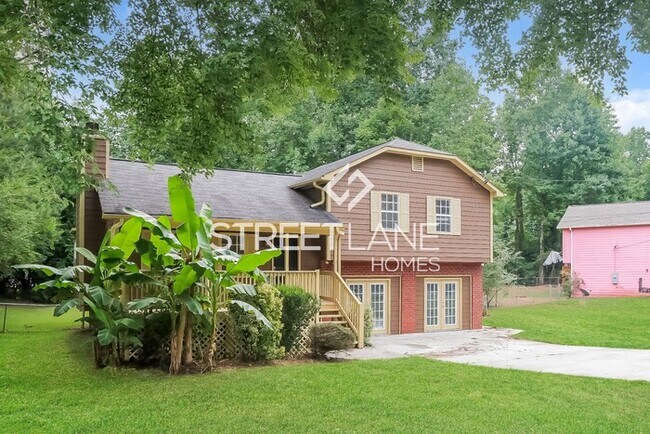 Foto del edificio - Charming 5 Bedroom in Powder Springs!