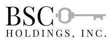 BSC Holdings, Inc.