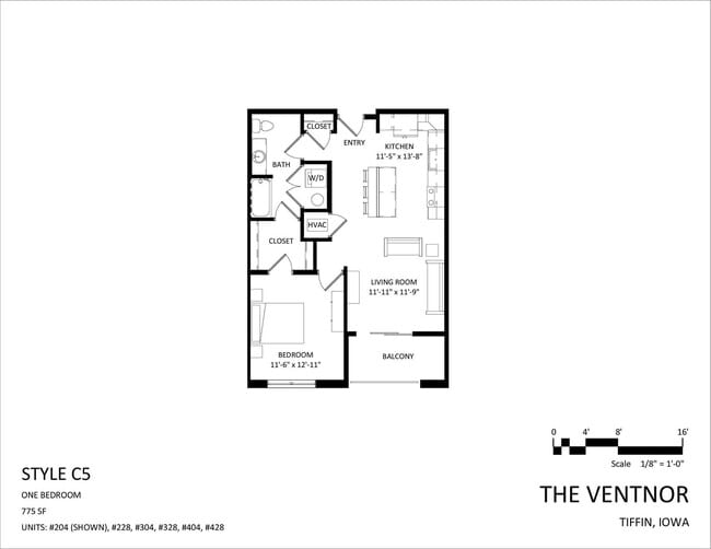 Interior Photo - Ventnor