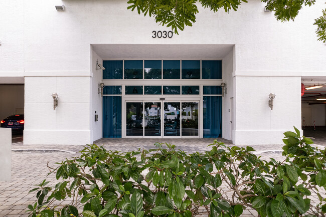 Entrance - Aventura Condominium