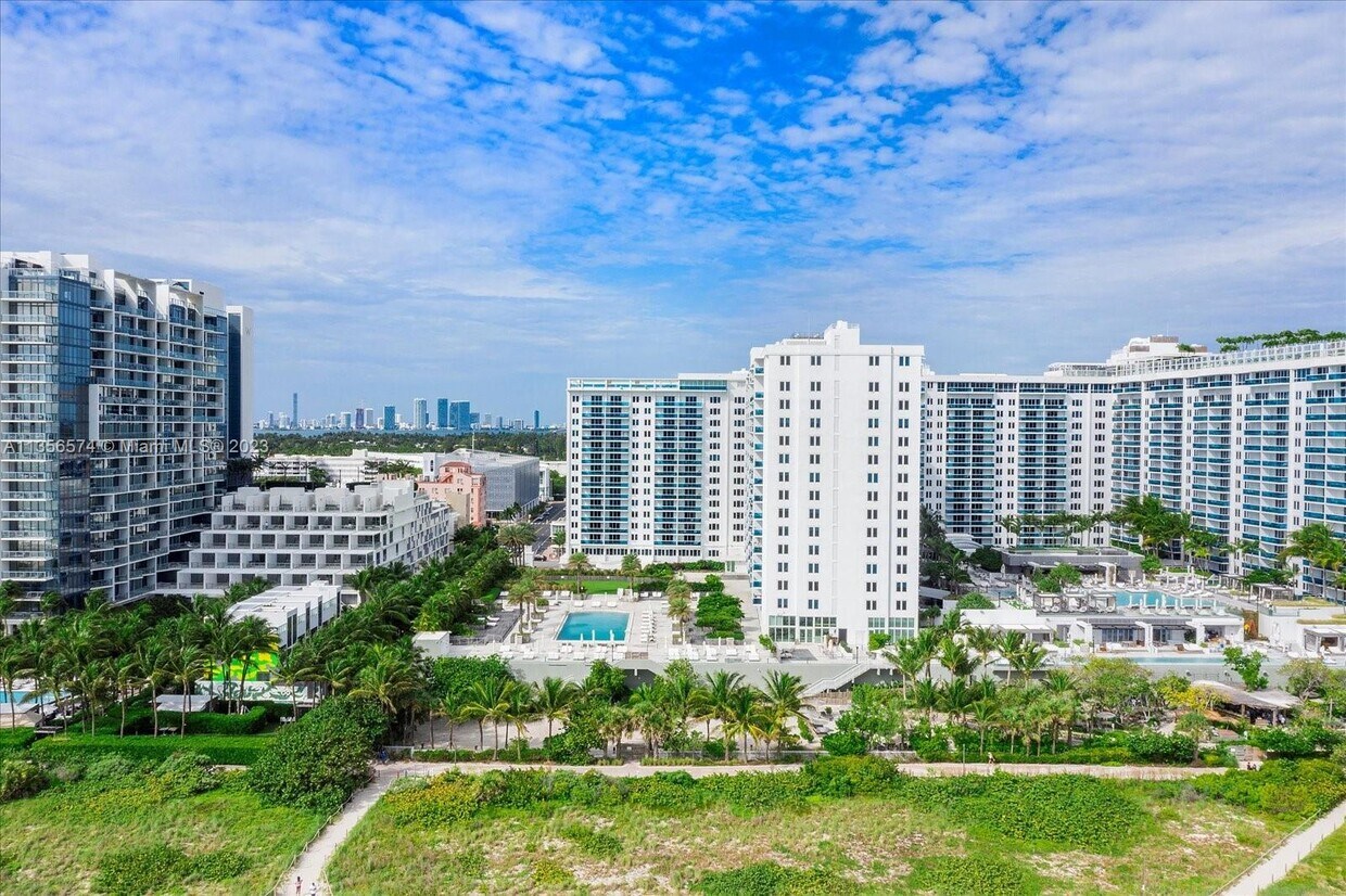 2301 Collins Ave Unit 1537/1536, Miami Beach, FL 33139 Condo for Rent