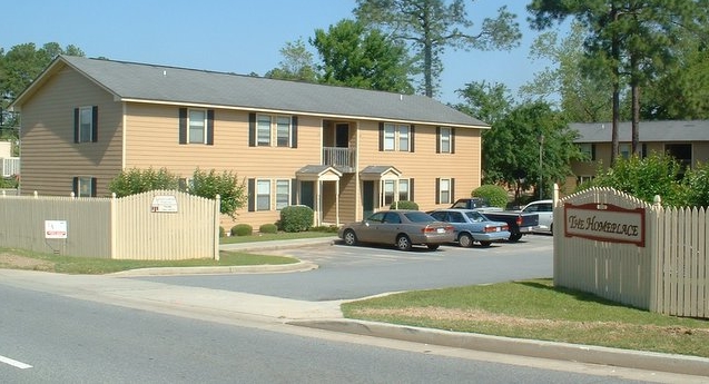 Building Photo - Homeplace Apartments