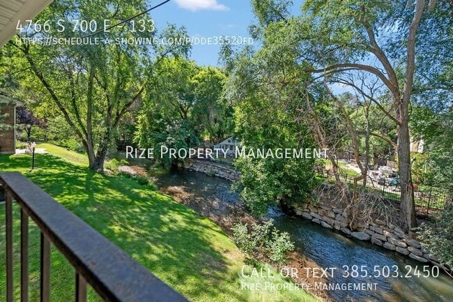 Foto del edificio - 4766 S 700 E