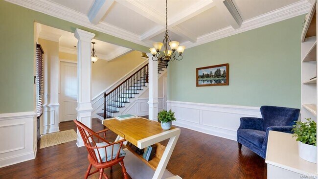 Foto del edificio - 1418 Tullahoma Dr