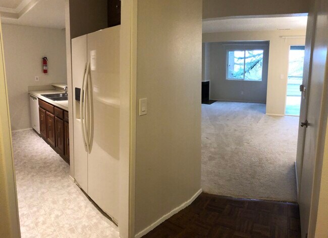 Standing at the foyer - 7495 Old Redmond Rd