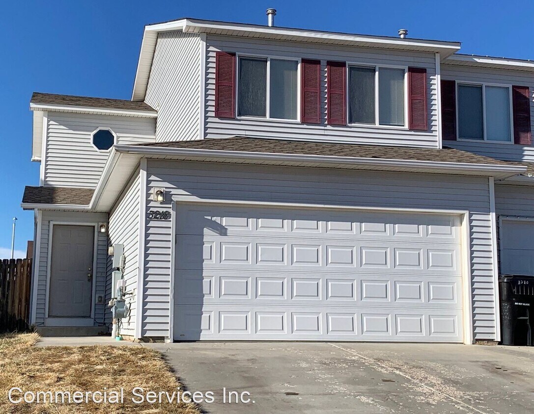 3 br, 2.5 bath House 3218 Indian Scout Dr. House Rental in Casper