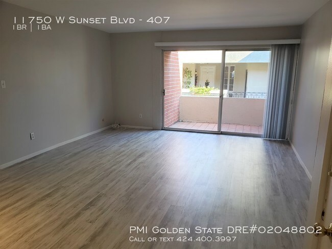 Foto del edificio - 11750 Sunset Blvd