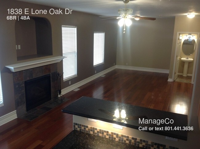 1838 E Lone Oak Dr Draper Ut 84020 House For In Building Photo 1838 E Lone Oak Dr