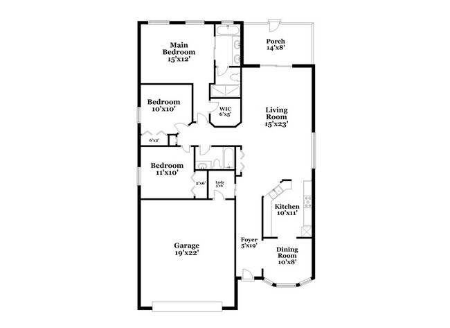 Foto del edificio - 1741 Mountclair Ct