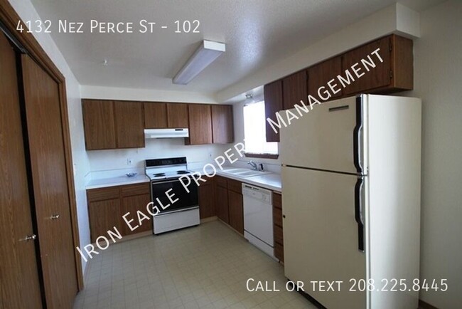 Foto del edificio - 4132 Nez Perce St