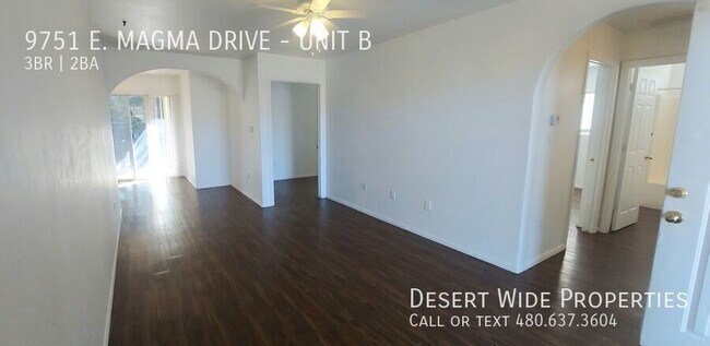 Building Photo - 9751 E Magma Dr