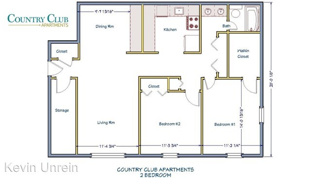 Building Photo - 1515 Club House Dr