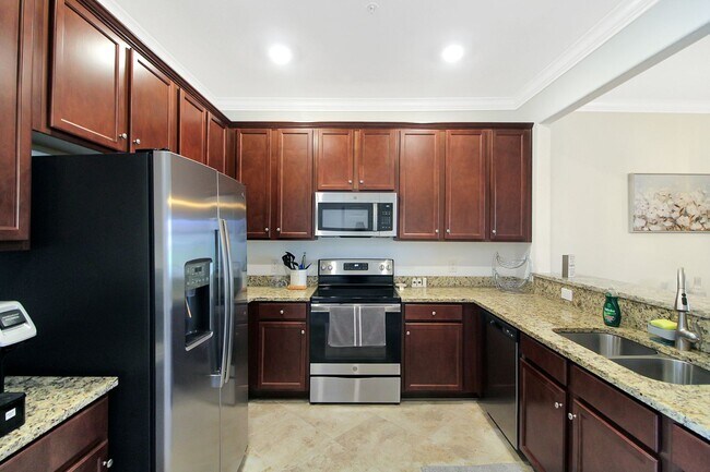 Foto del edificio - Gran Paradiso Seasonal Townhome for Rent