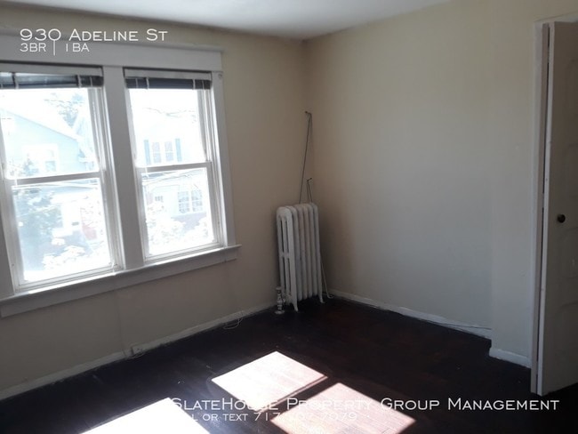 Building Photo - 930 Adeline St