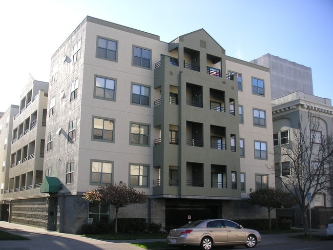 1448 Madison Street - Lake Park Terrace Apartments