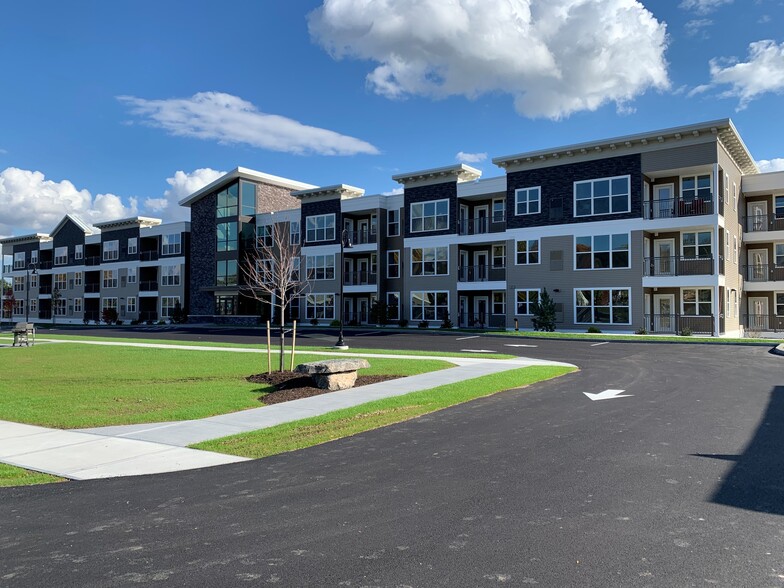 Tumblerock Luxury Apartments
