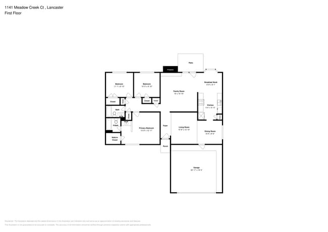 Building Photo - 1141 Meadow Creek Ct