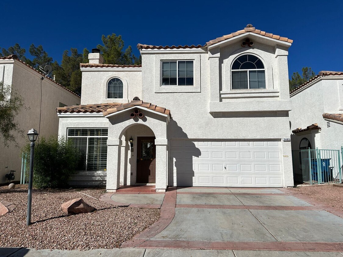 GOWAN FORT APACHE House Rental in Las Vegas, NV