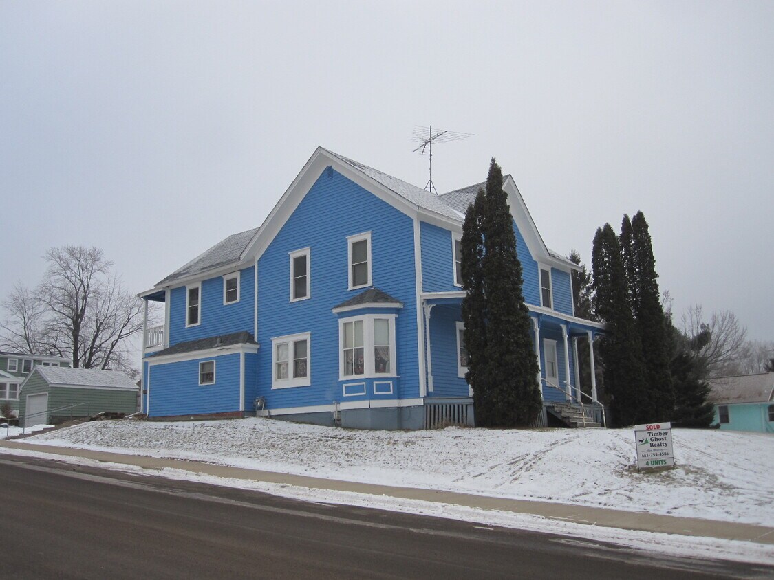 201 W Wisconsin Ave Unit 3, Grantsburg, WI 54840 Apartments in
