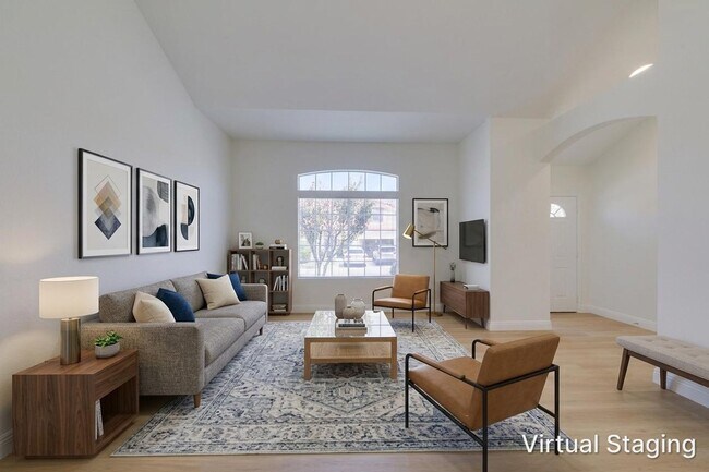 Foto del edificio - Charming Summerlin Two-Story with Cozy Fireplace & Spacious Layout