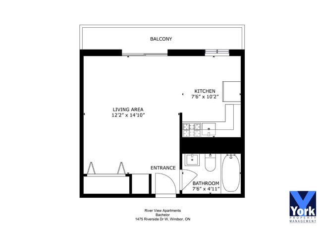 Building Photo - Riverview Apartments