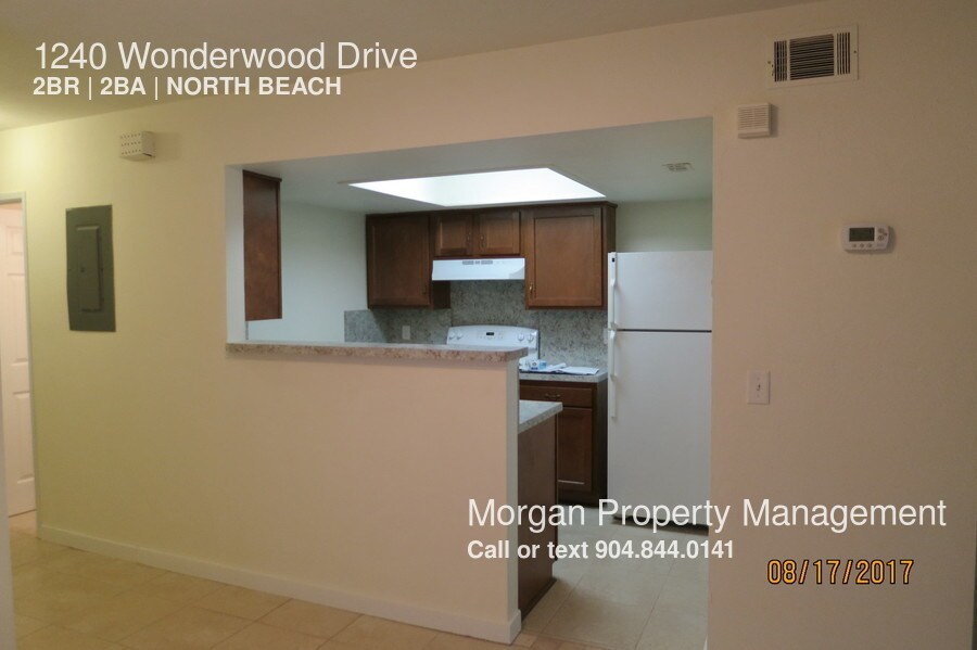 1240 Wonderwood Dr, Jacksonville, FL 32233 House Rental in