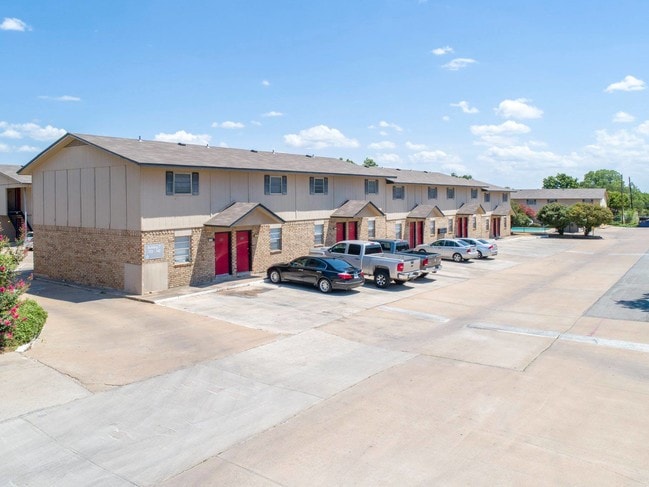 Auburn Place Apartments Stephenville, TX