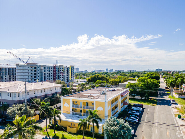 Building Photo - Atlantic Place Condominiums