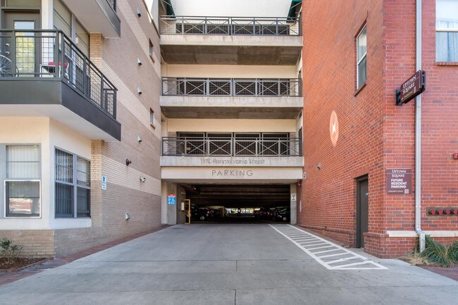 Uptown Square Apartment Homes Apartments Denver, CO