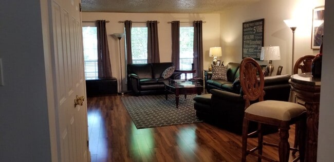 Living Room - 25 Balboa Ln