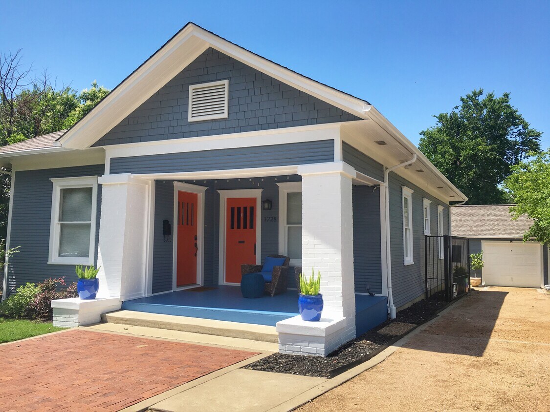 Foto principal - 1228 W Jessamine St