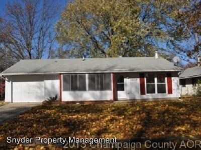 Primary Photo - 3 br, 1 bath House - 3210 Kimberly